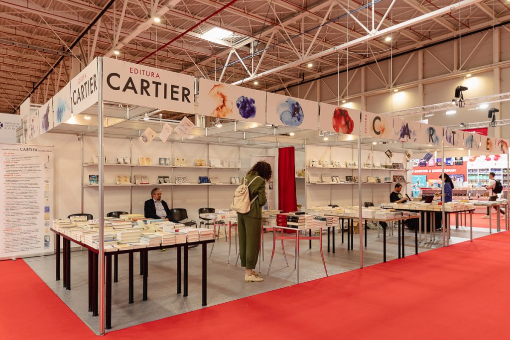 Bookfest 2024 – cel mai mare târg de carte din România. Cele mai importante lucrări propuse de editurile participante 10 bookfest 2024 s 102