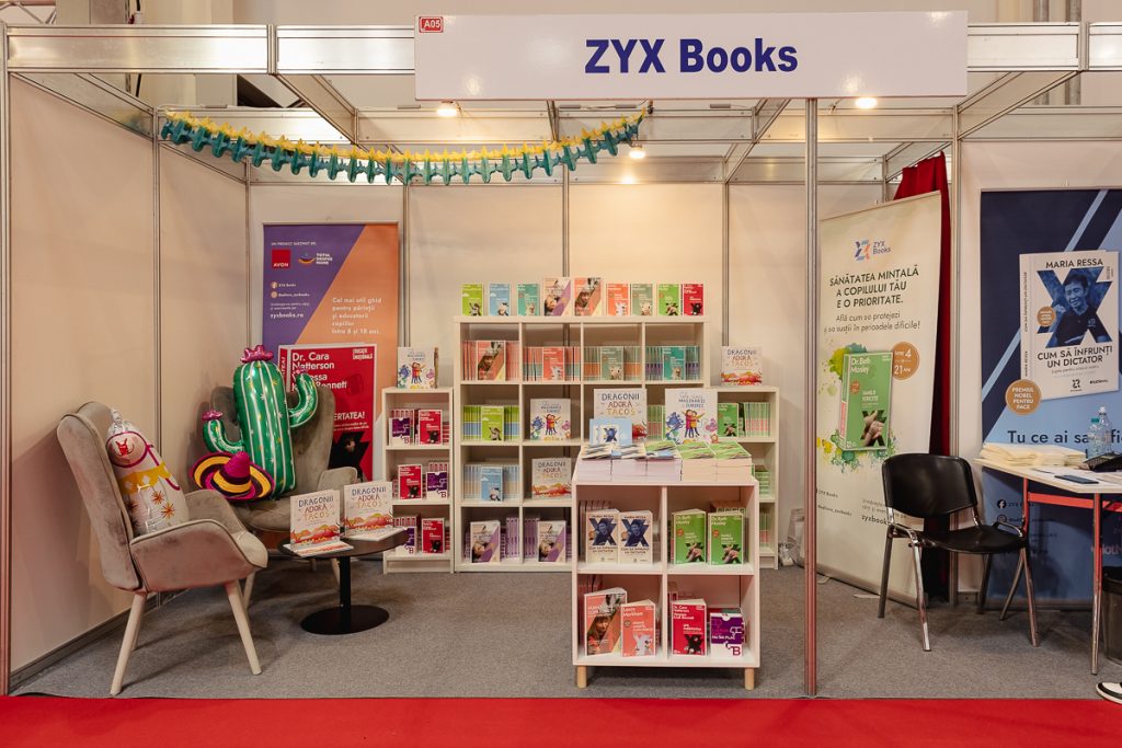 Bookfest 2024 – cel mai mare târg de carte din România. Cele mai importante lucrări propuse de editurile participante 11 bookfest 2024 s 103