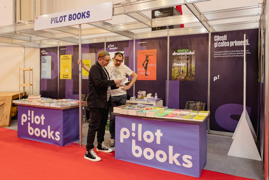 Bookfest 2024 – cel mai mare târg de carte din România. Cele mai importante lucrări propuse de editurile participante 12 bookfest 2024 s 104