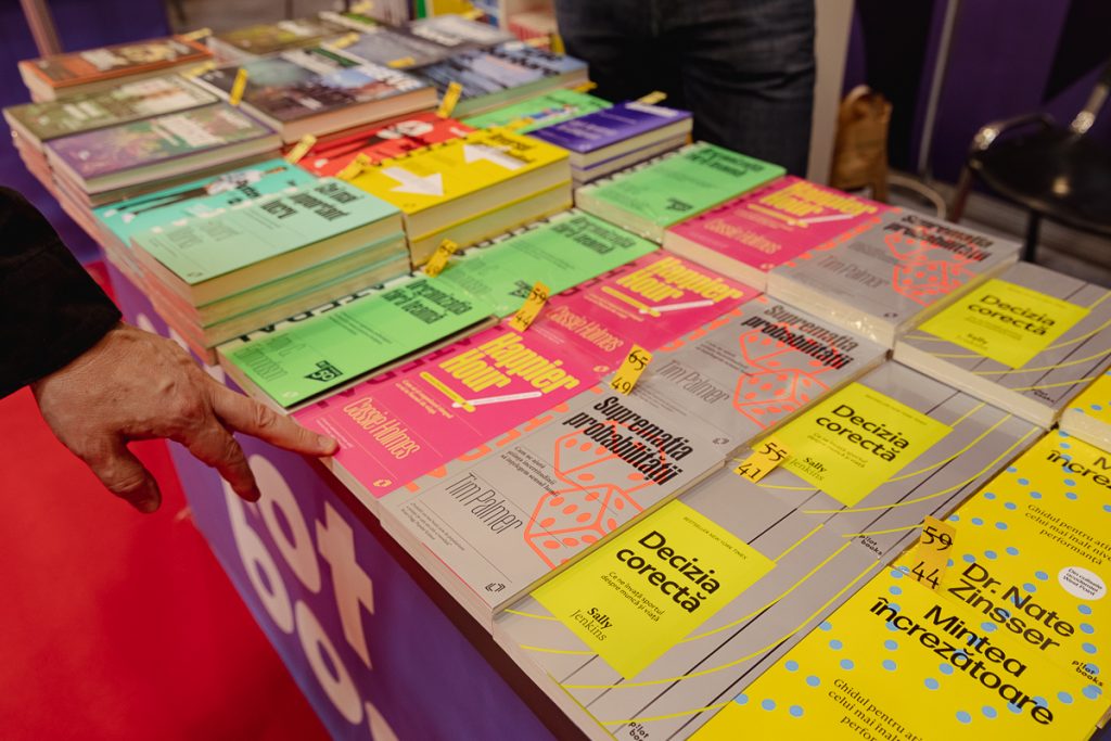 Bookfest 2024 – cel mai mare târg de carte din România. Cele mai importante lucrări propuse de editurile participante 13 bookfest 2024 s 105