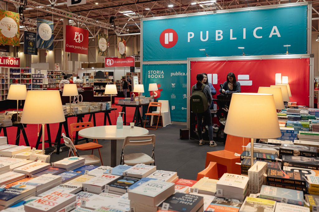 Bookfest 2024 – cel mai mare târg de carte din România. Cele mai importante lucrări propuse de editurile participante 14 bookfest 2024 s 106