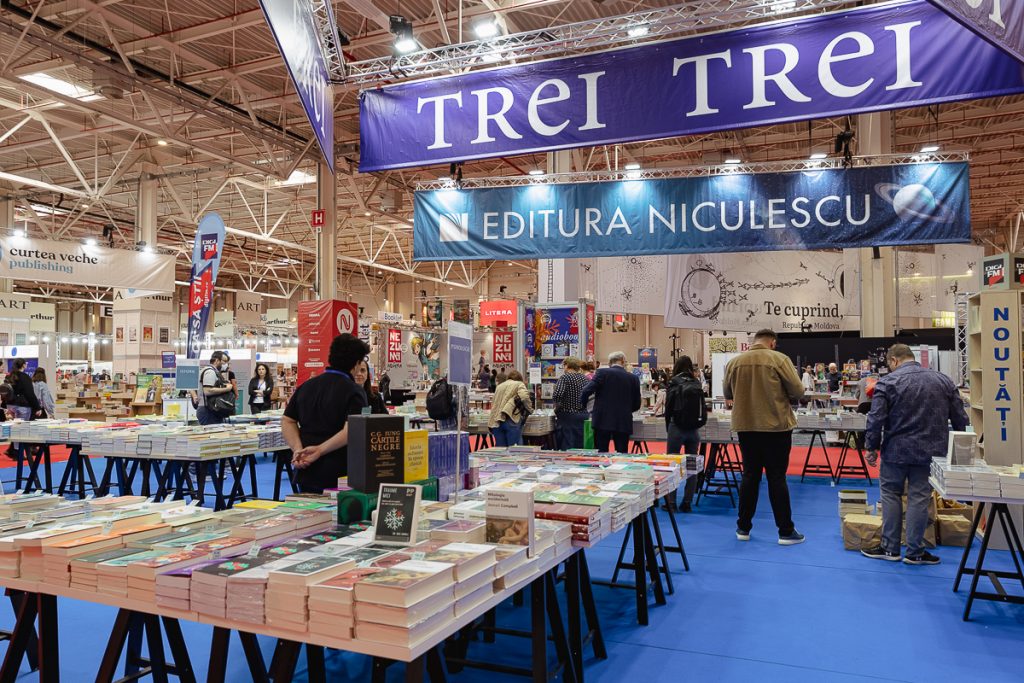 Bookfest 2024 – cel mai mare târg de carte din România. Cele mai importante lucrări propuse de editurile participante 16 bookfest 2024 s 111