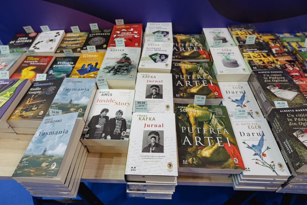 Bookfest 2024 – cel mai mare târg de carte din România. Cele mai importante lucrări propuse de editurile participante 17 bookfest 2024 s 113