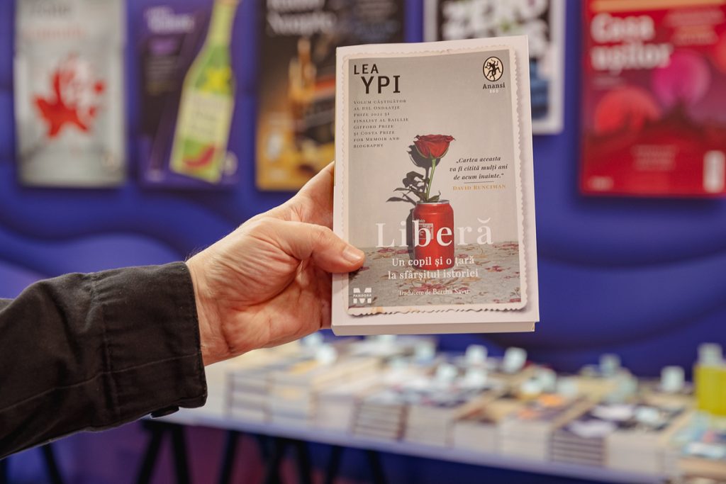 Bookfest 2024 – cel mai mare târg de carte din România. Cele mai importante lucrări propuse de editurile participante 18 bookfest 2024 s 114