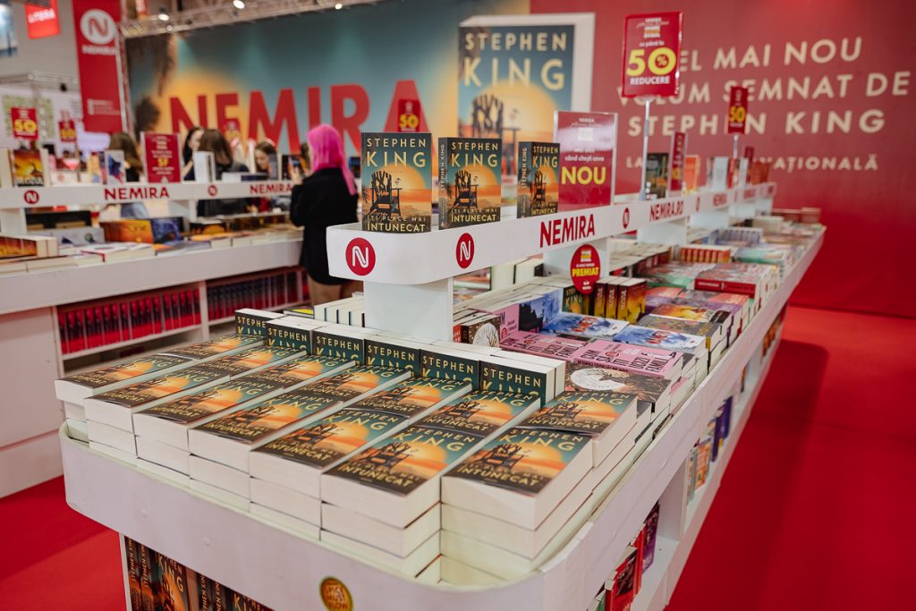 Bookfest 2024 – cel mai mare târg de carte din România. Cele mai importante lucrări propuse de editurile participante 9 bookfest 2024 s 118