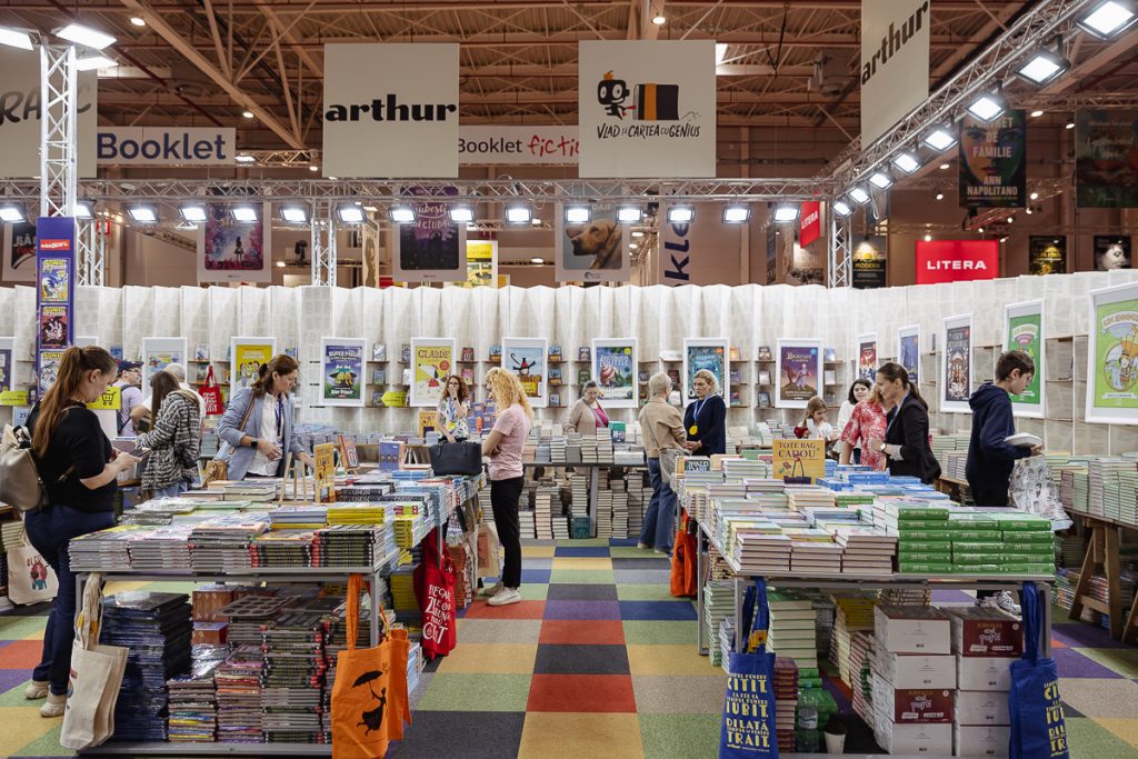 Bookfest 2024 – cel mai mare târg de carte din România. Cele mai importante lucrări propuse de editurile participante 21 bookfest 2024 s 119