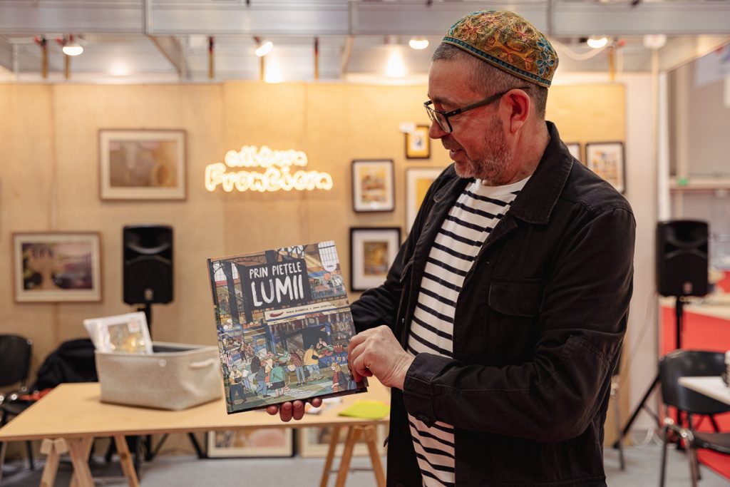 Bookfest 2024 – cel mai mare târg de carte din România. Cele mai importante lucrări propuse de editurile participante 23 bookfest 2024 s 127