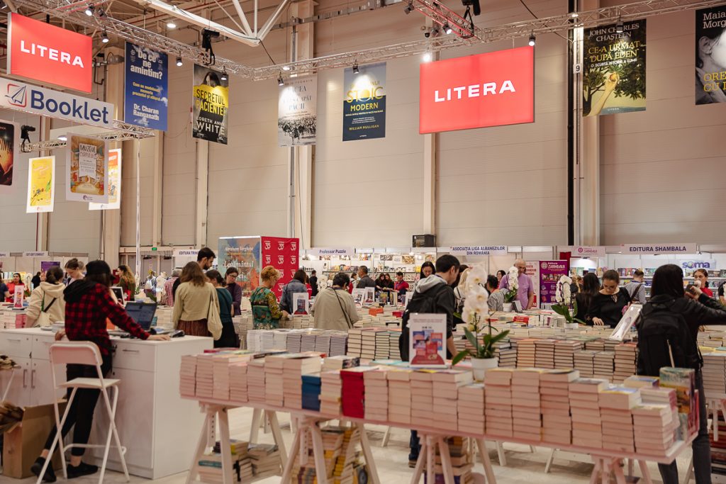 Bookfest 2024 – cel mai mare târg de carte din România. Cele mai importante lucrări propuse de editurile participante 27 bookfest 2024 s 136