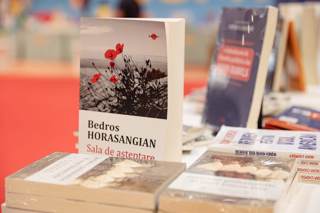 Bookfest 2024 – cel mai mare târg de carte din România. Cele mai importante lucrări propuse de editurile participante 28 bookfest 2024 s 139