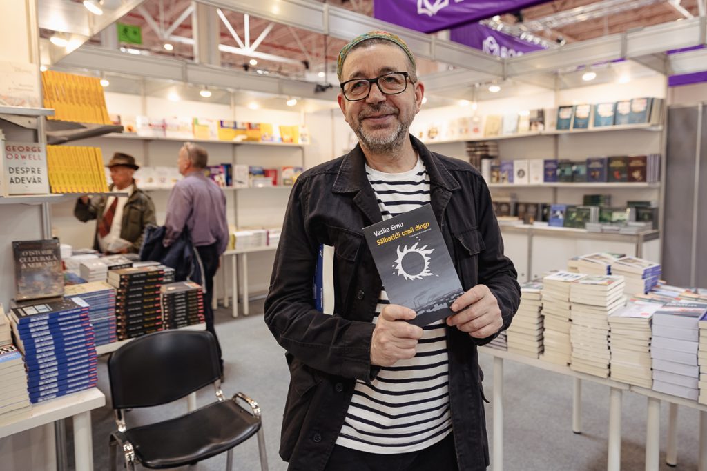 Bookfest 2024 – cel mai mare târg de carte din România. Cele mai importante lucrări propuse de editurile participante 29 bookfest 2024 s 142