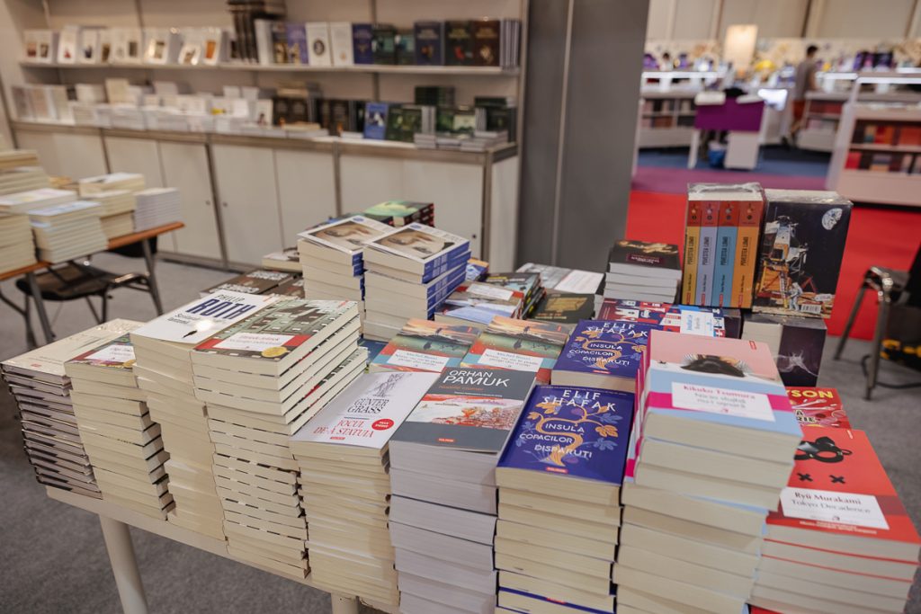 Bookfest 2024 – cel mai mare târg de carte din România. Cele mai importante lucrări propuse de editurile participante 30 bookfest 2024 s 143