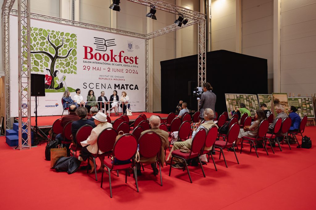 Bookfest 2024 – cel mai mare târg de carte din România. Cele mai importante lucrări propuse de editurile participante 47 bookfest 2024 s 153