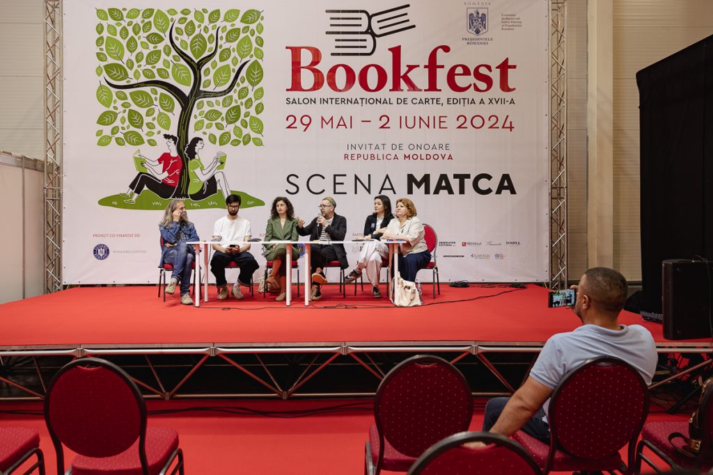 Bookfest 2024 – cel mai mare târg de carte din România. Cele mai importante lucrări propuse de editurile participante 48 bookfest 2024 s 156