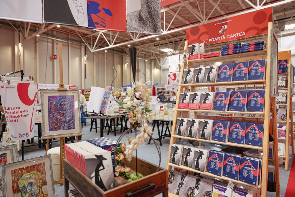 Bookfest 2024 – cel mai mare târg de carte din România. Cele mai importante lucrări propuse de editurile participante 4 bookfest 2024 s 162