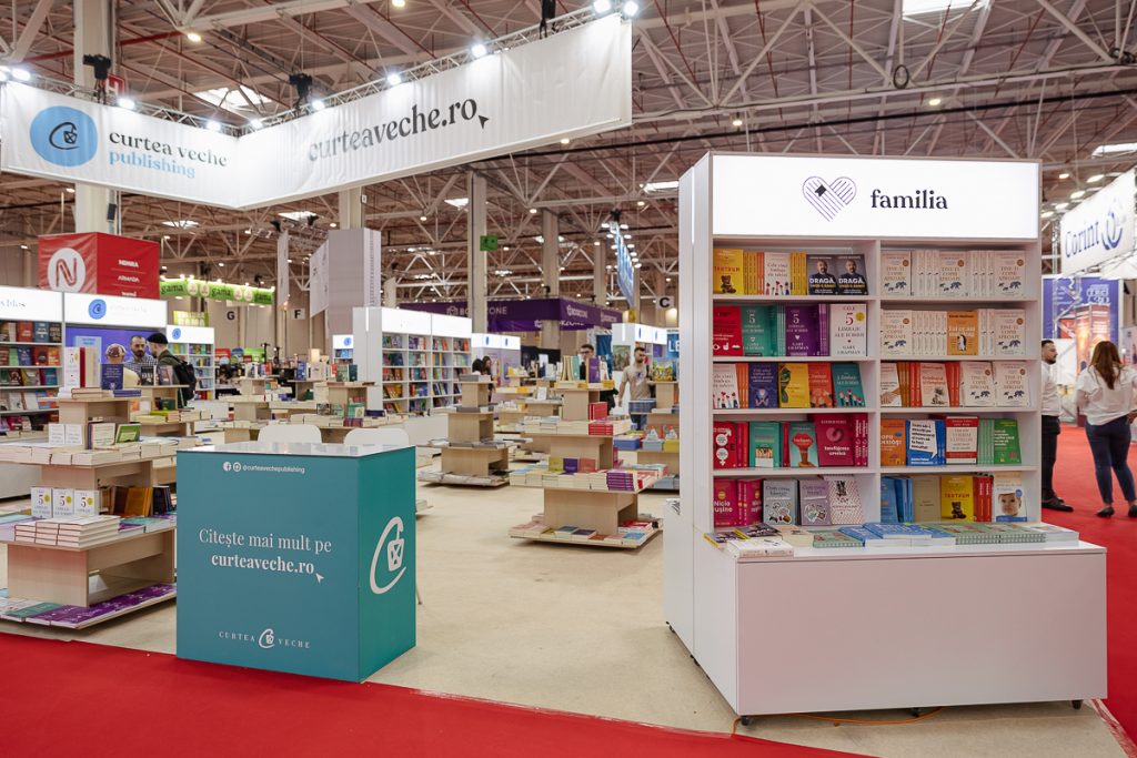 Bookfest 2024 – cel mai mare târg de carte din România. Cele mai importante lucrări propuse de editurile participante 36 bookfest 2024 s 164