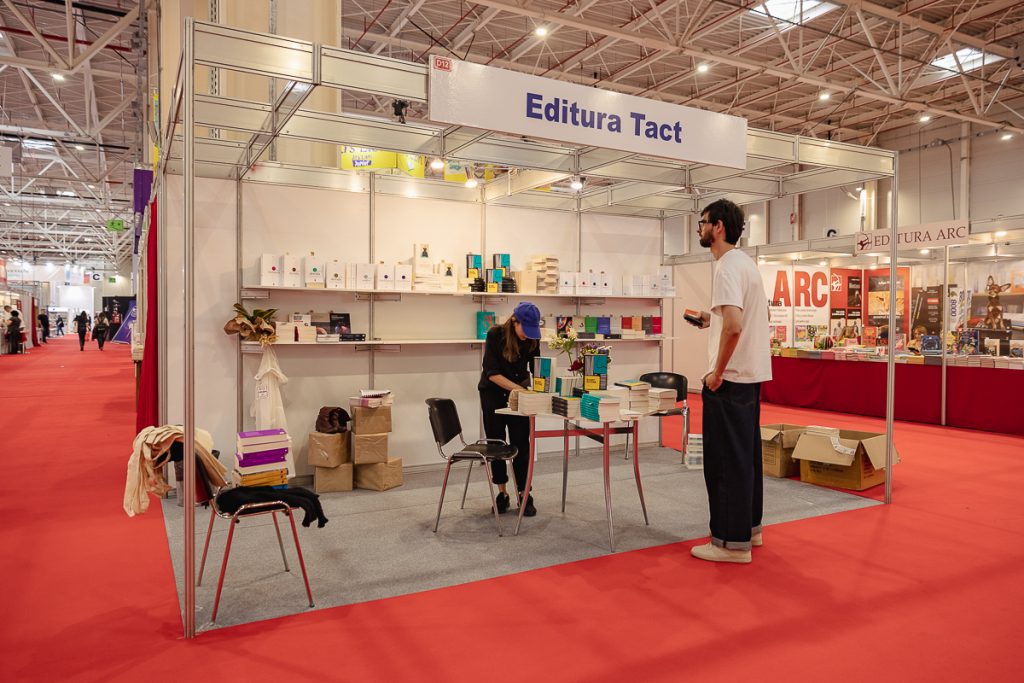 Bookfest 2024 – cel mai mare târg de carte din România. Cele mai importante lucrări propuse de editurile participante 41 bookfest 2024 s 177