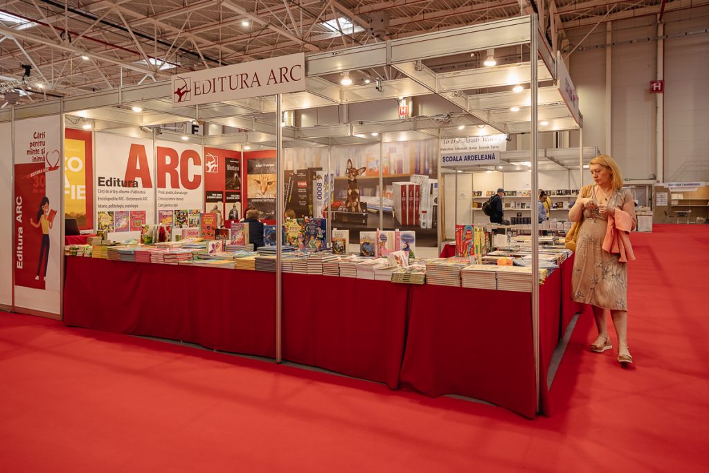 Bookfest 2024 – cel mai mare târg de carte din România. Cele mai importante lucrări propuse de editurile participante 5 bookfest 2024 s 178