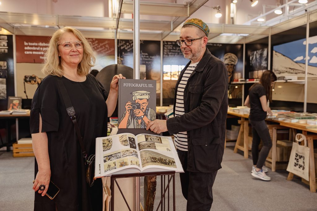 Bookfest 2024 – cel mai mare târg de carte din România. Cele mai importante lucrări propuse de editurile participante 42 bookfest 2024 s 186