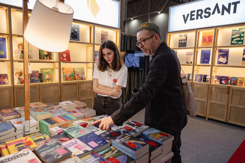 Bookfest 2024 – cel mai mare târg de carte din România. Cele mai importante lucrări propuse de editurile participante 43 bookfest 2024 s 189