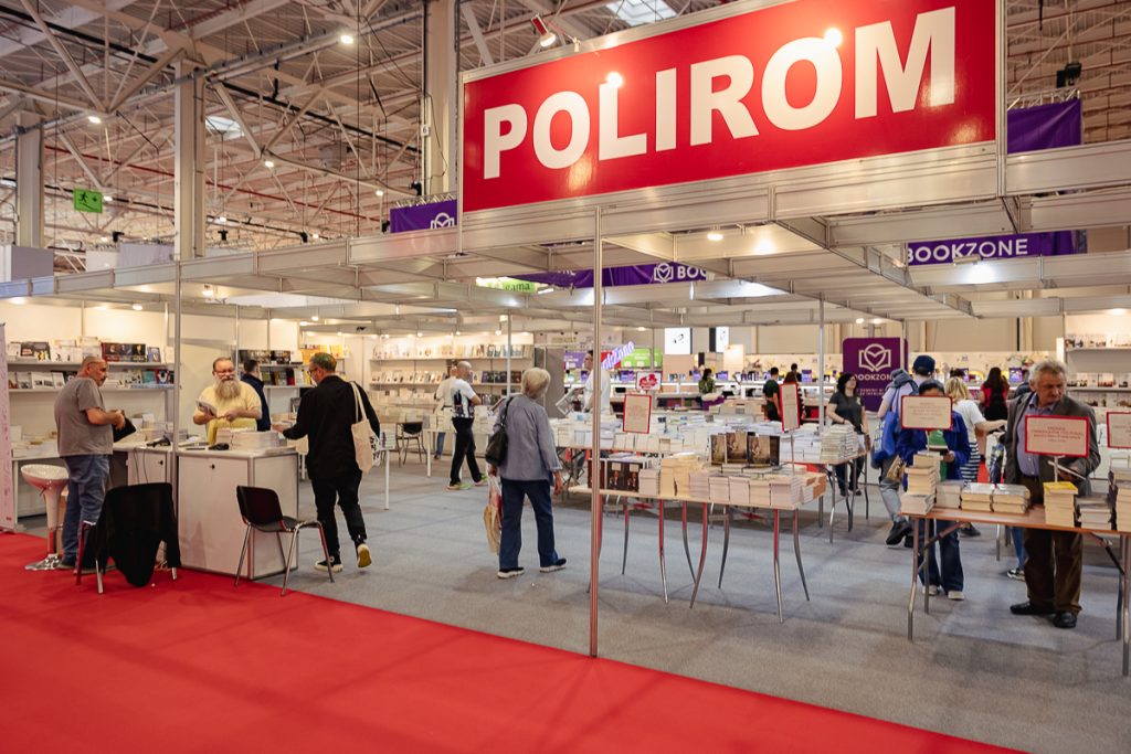 Bookfest 2024 – cel mai mare târg de carte din România. Cele mai importante lucrări propuse de editurile participante 44 bookfest 2024 s 193