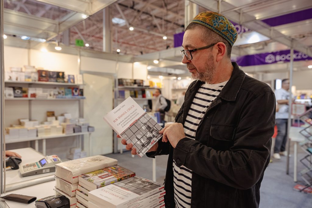 Bookfest 2024 – cel mai mare târg de carte din România. Cele mai importante lucrări propuse de editurile participante 8 bookfest 2024 s 194