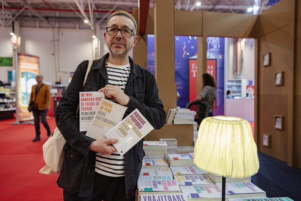 Bookfest 2024 – cel mai mare târg de carte din România. Cele mai importante lucrări propuse de editurile participante 46 bookfest 2024 s 199