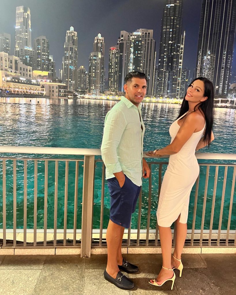 Motivul real pentru care Brigitte Pastramă s-a mutat în Dubai: „Când am intrat în acea țară, ca turist, m-a întâmpinat un mesaj” 2 brigitte pastrama 2