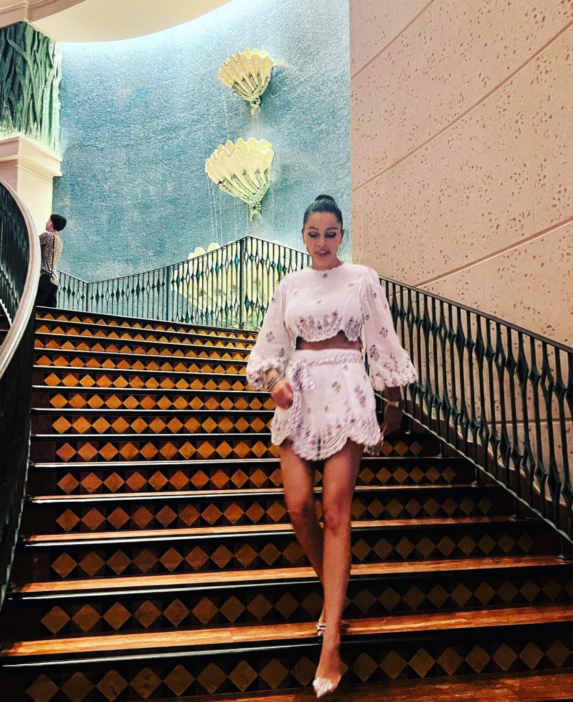 Motivul real pentru care Brigitte Pastramă s-a mutat în Dubai: „Când am intrat în acea țară, ca turist, m-a întâmpinat un mesaj” 8 brigitte pastrama 3