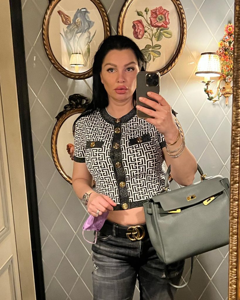 Motivul real pentru care Brigitte Pastramă s-a mutat în Dubai: „Când am intrat în acea țară, ca turist, m-a întâmpinat un mesaj” 5 brigitte pastrama 5