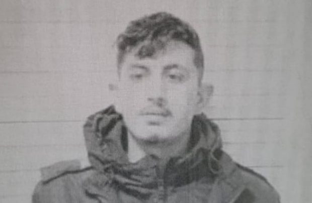 Bărbatul din Afganistan care a atacat cu cuțitul doi poliţişti de frontieră în Timiş, prins după 12 ore