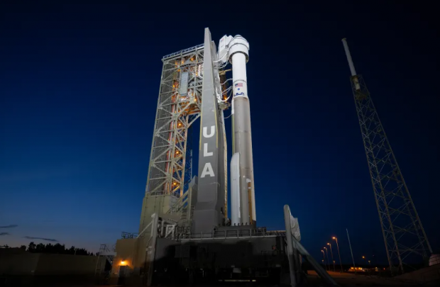 Lansarea navei spațiale Boeing cu astronauți la bord a fost ratată. „Probleme tehnice”, a anunțat NASA