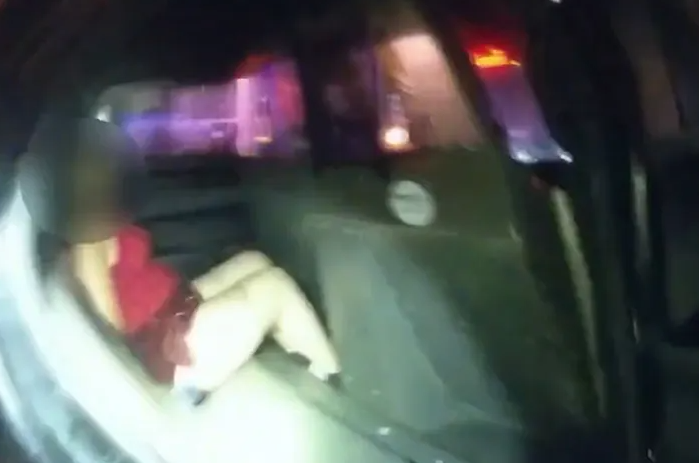 Un polițist din SUA a demisionat după ce s-a blocat în mașină cu femeia pe care o arestase și avut nevoie ca un coleg să-i elibereze | VIDEO