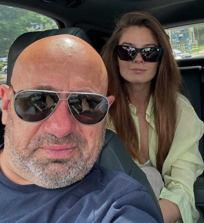 Anunțul făcut de Cătălin Scărlătescu, după 3 ani de relație cu Doina Teodoru: „Am căutat un motiv să plecăm de acasă” 4 catalin scarlatescu vacanta italia 3