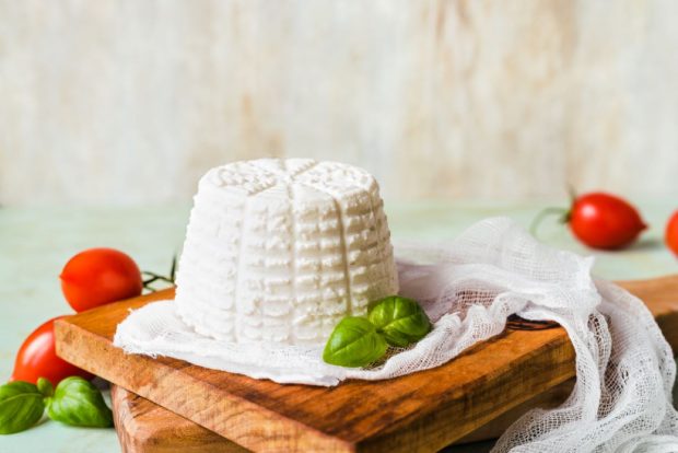 Ce este ricotta – idei de rețete cu brânză ricotta