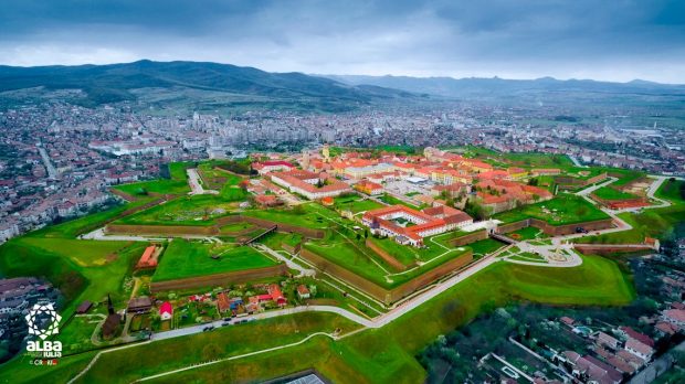 Cum a fost restaurată cea mai mare cetate din România. Alba Carolina, un proiect de 50 de milioane de euro cu fonduri UE