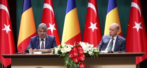 Premierul Marcel Ciolacu anunță reluarea exporturilor şi a tranzitului cu carne şi animale vii în Turcia
