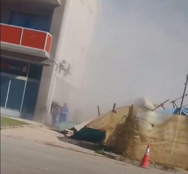 Un mort şi 47 de muncitori prinşi sub dărâmături, în Africa de Sud, în urma prăbușirii unui mall cu cinci etaje aflat în construcție
