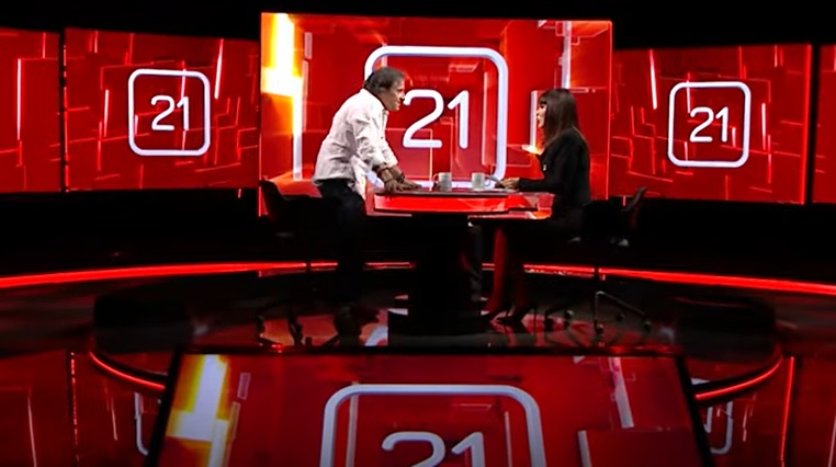 claudiu bleont emisiune denise rifai 2