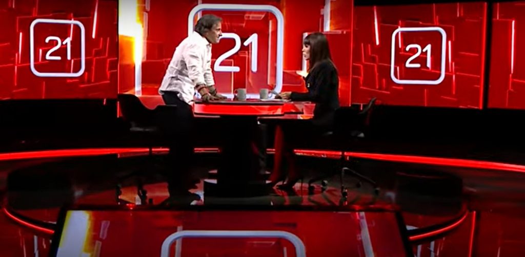 claudiu bleont emisiune denise rifai 3