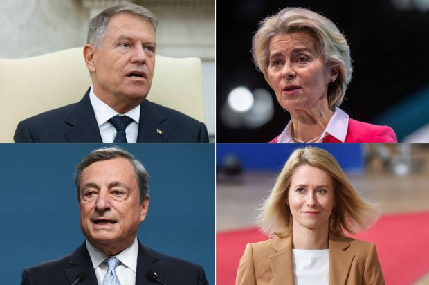 Candidaţii favoriţi din fiecare ţară UE pentru viitoarea Comisie Europeană. Ce scrie Politico despre președintele Klaus Iohannis