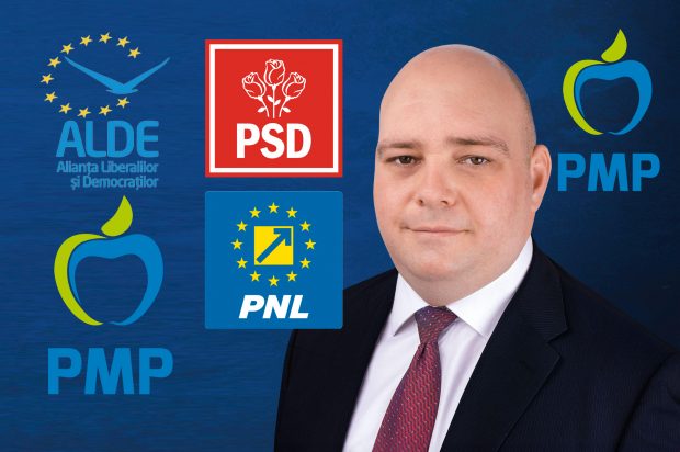 Confuzie politică. Plutonul candidaților traseiști. Politicianul care a schimbat cinci partide în zece ani