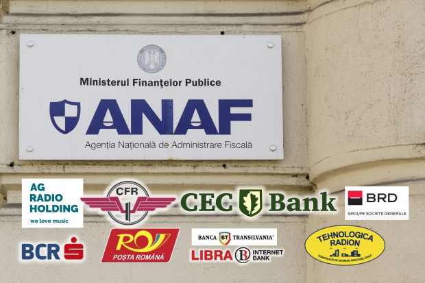 Ce companii au cele mai multe procese cu Fiscul. Băncile conduc topul general, firmele de stat și cele românești sunt cele mai date în judecată de ANAF | ANALIZĂ