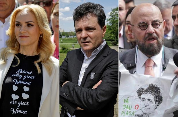 Primul sondaj în care Firea îi ia fața lui Nicușor Dan în cursa pentru Primăria Bucureștiului. Candidatul PSD-PNL, pe primul loc în lupta pentru sectorul 1