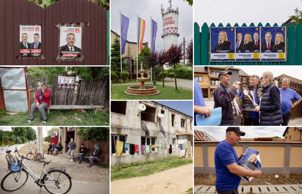 REPORTAJ | Pulsul campaniei în comuna din Mehedinți unde doi foști soți candidează la primărie: „Să mai conducă și muierile! Că poate mai țin și cu muierile! Că oamenii nu țin decât cu oamenii!”