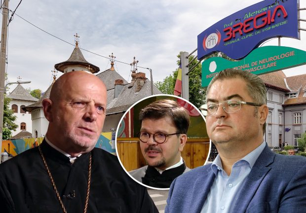 Din biroul de presă al BOR, un preot a fost angajat fără concurs, „la solicitare personală”, la Spitalul „Obregia”. Managerul Țîbîrnă: „Arhiepiscopia face numirile” | EXCLUSIV