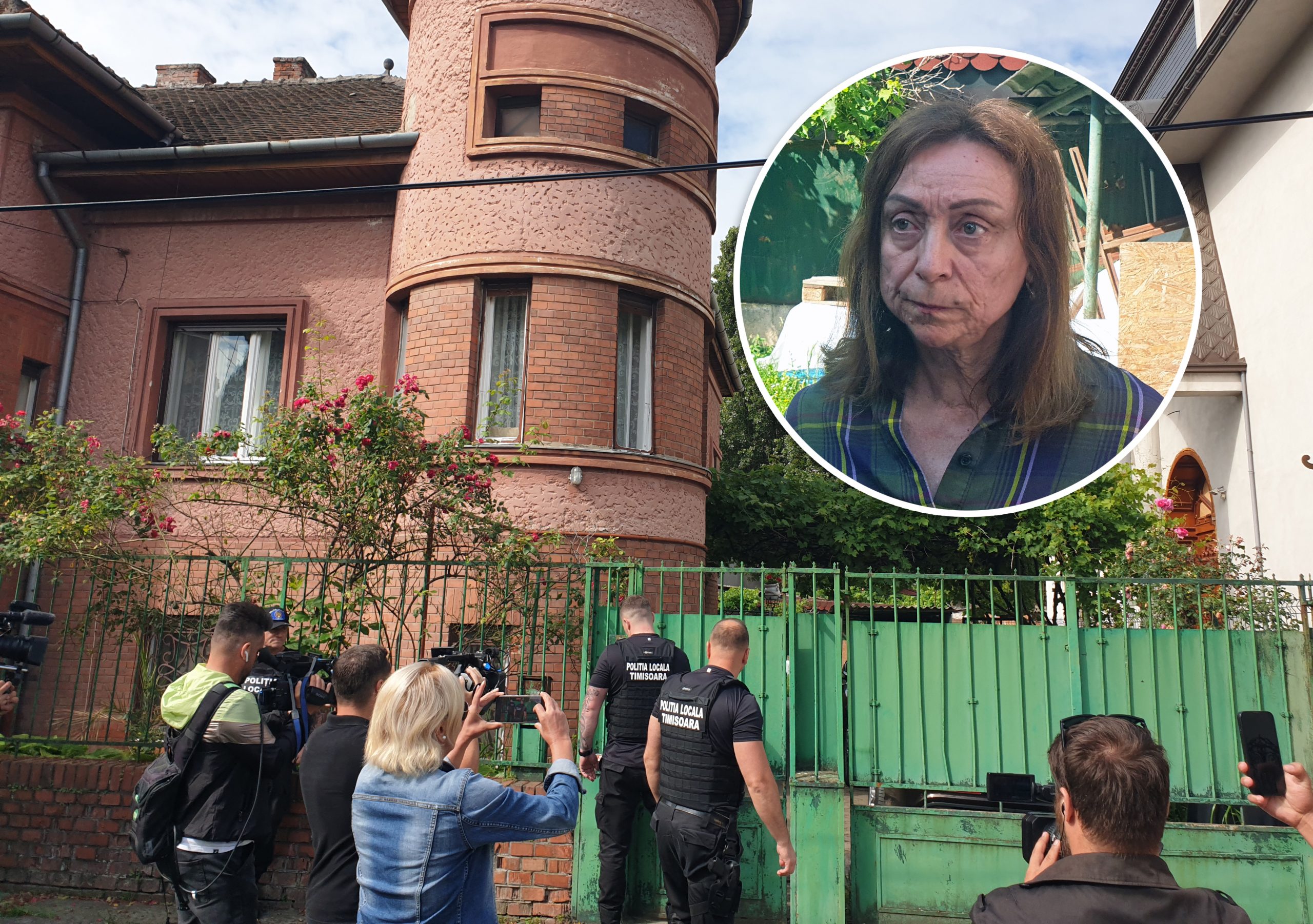 Mărturia timișorencei terorizate de vecini pentru că a refuzat să-și vândă locuința: „Am făcut zeci de sesizări. Nu s-a luat nicio măsură”