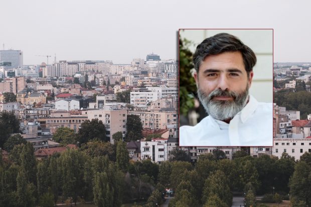 INTERVIU. Andrei Borțun, organizator Romanian Design Week: „Dacă ne va păsa de București, ne va păsa și de cine îl conduce, și de ce se dărâmă sau construiește”