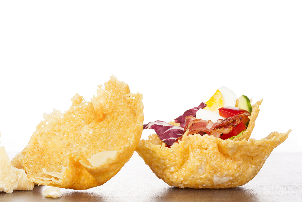 cosulete din parmezan