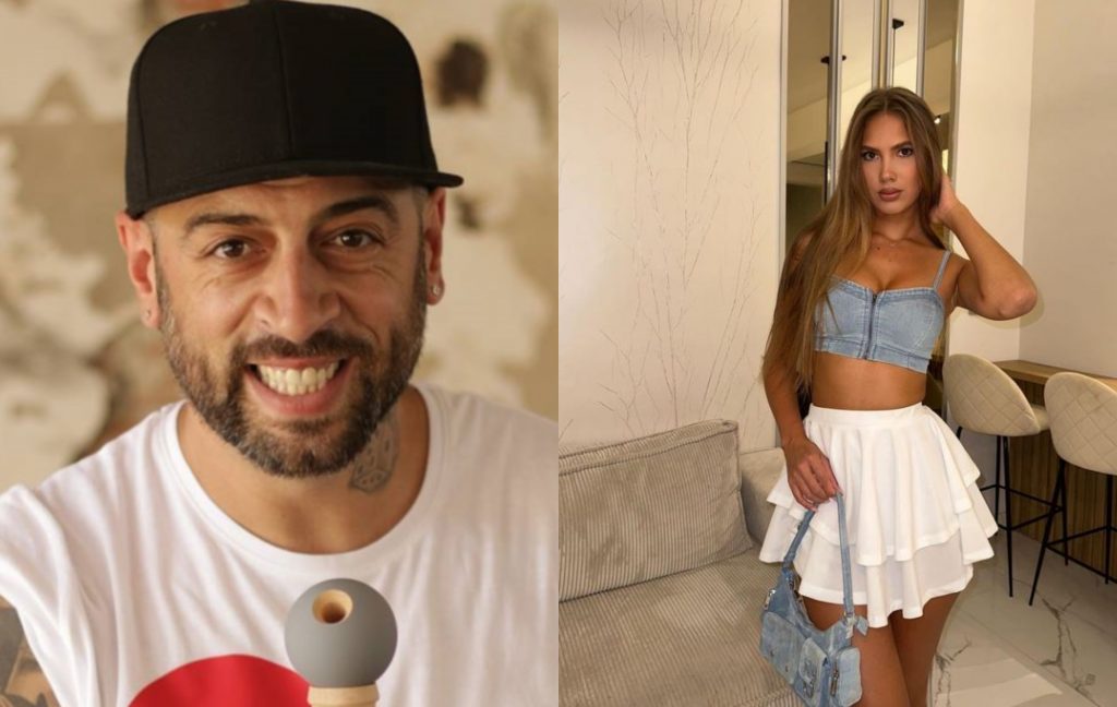 Cum a fost surprins CRBL la cumpărături alături de Olga, tânăra de 23 de ani care se zvonește că îi e iubită. Gestul de gentleman făcut de artist 1 crbl si presupusa iubita