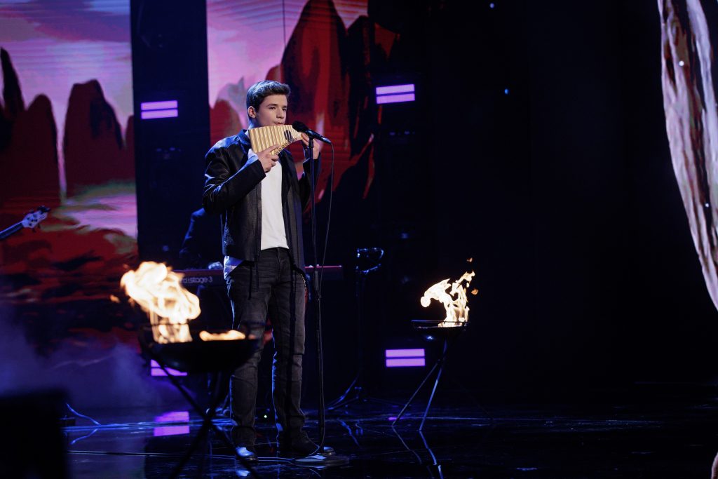 Boala care l-a împins pe Cristian Ciaușu, câștigătorul Românii au talent 2024, să cânte la nai: „Instrumentul care mi-a salvat viața” 11 cristian ciausu